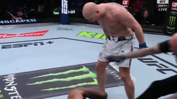 UFC Fight Night Results: Guskov KO Pauga